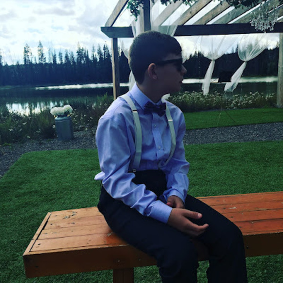 Meet your Posher, Adam - Picture 1 of 1